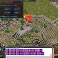 1.80金鳞战神+2金币合击-隐藏地图-自动拾取/回收-战力排行-小极品+5-符文系统