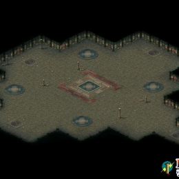 20220406-壁画地宫2层