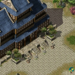 真彩卧龙山庄+庄园结合地图(无需额外补丁)