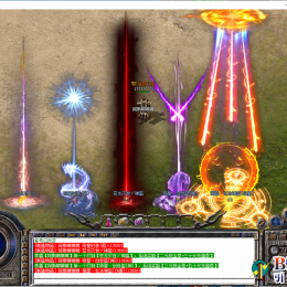 轻变道盾合击国庆奉送版