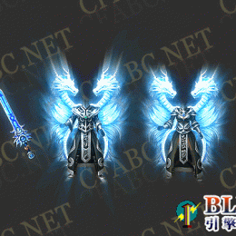 新版倚天剑甲素材