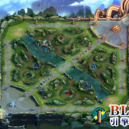 王者荣耀对战地图S9赛季