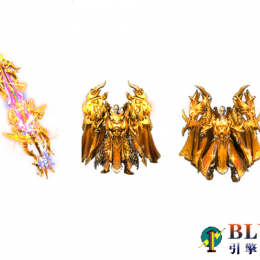 仿官方复古内饰外观-A