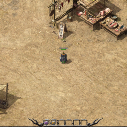 风暴版盟重土城【动态特效】