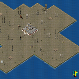 适合刷一群boss的地图