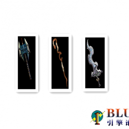 沃玛武器三职业