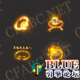 特殊四格BMP动态版