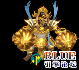 左右神将 高清怪物 PNG格式