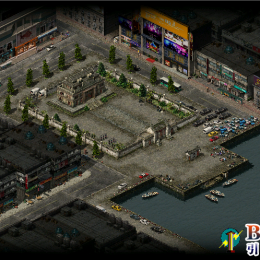 城市系列-尖沙咀