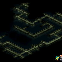 城市系列-下水道1-3层