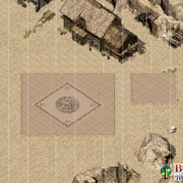 新版盟重怀旧地图