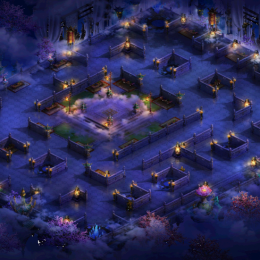 19张精美真彩地图(适用于整个版本更换地图)