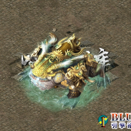 异兽蛤蟆 八方向齐全