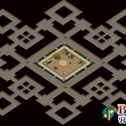 5张精美超大地图