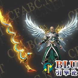 复古剑甲套装2素材动态BMP版