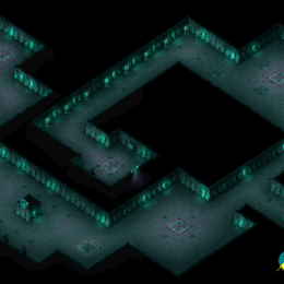 DT004幻魔宫1-3层