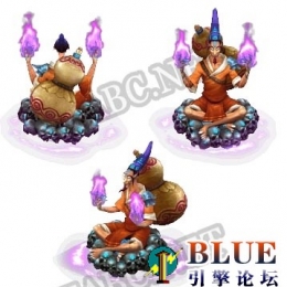 四组【精灵】-特效版