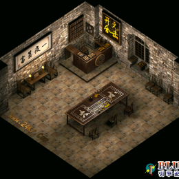 收藏已久的胖妹地图分享下