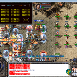 怀旧80星王终极复古合击