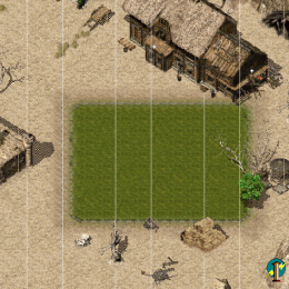 盟重土城草地版