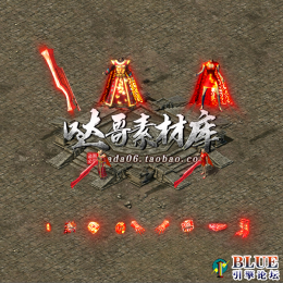 披风古典旗袍男女剑甲首饰套装