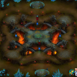 祭坛地图素材-46