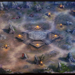 真彩特色地图150