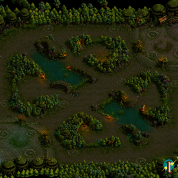 王者荣耀地图系列