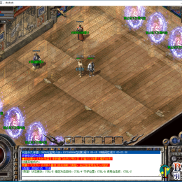 道门合击星王+1精品版