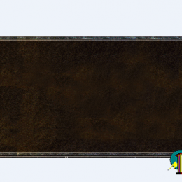 5款复古NPC对话框