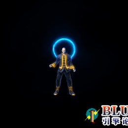 4套动态精美时装衣服