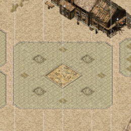 创意盟重土城T-1