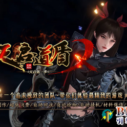 天启道盾四大陆版