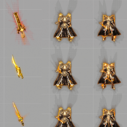 凤天、凰天+开天系列+首饰系列