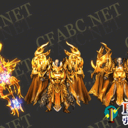 高清战士剑甲系列