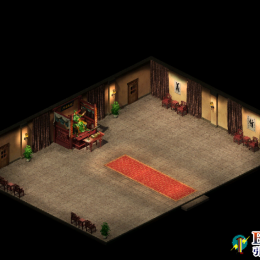 城市系列-忠义堂