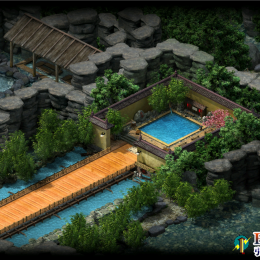 城市系列-VIP温泉